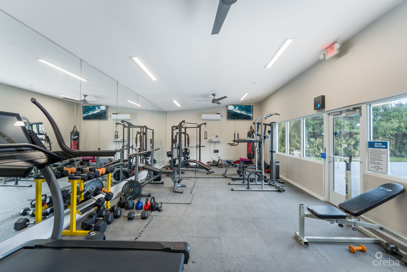 Downtown Reach - Ground Floor - One Bedroom