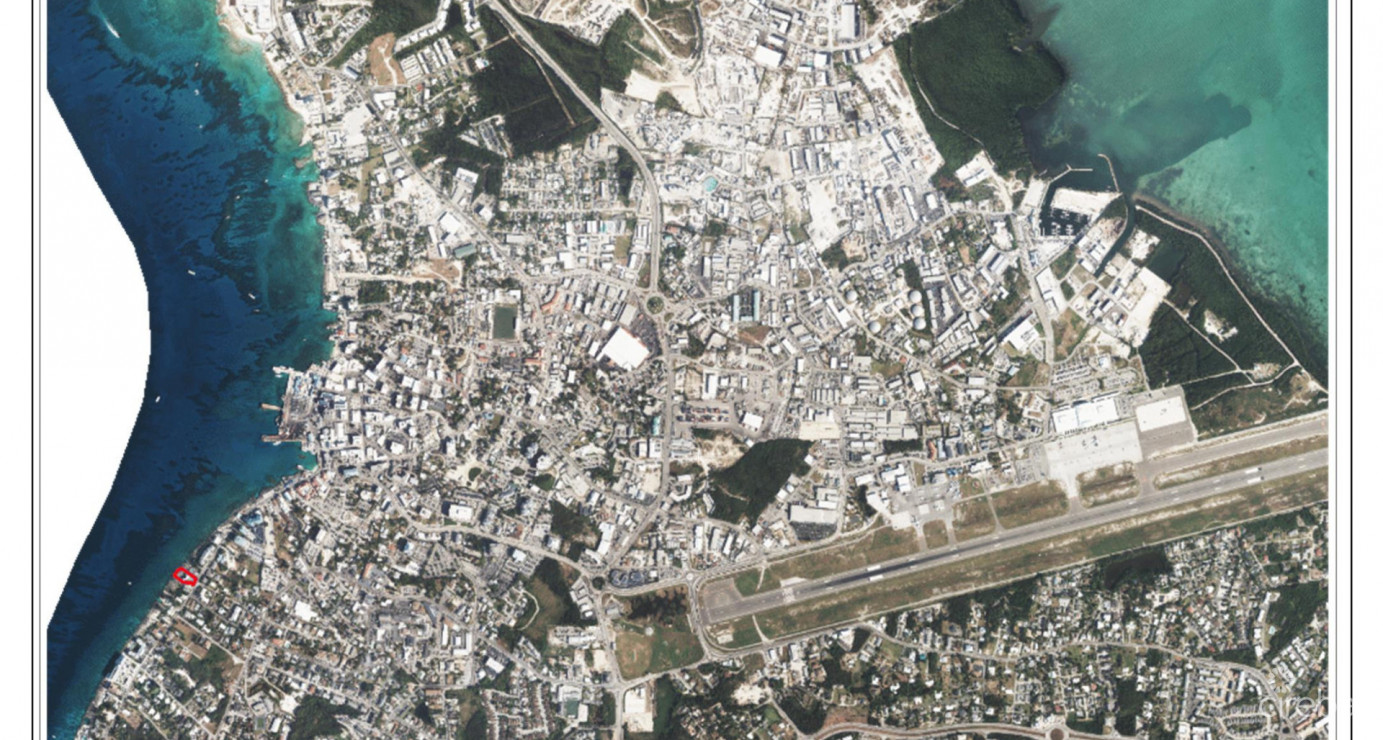 Coastline Towers - George Town Seafront