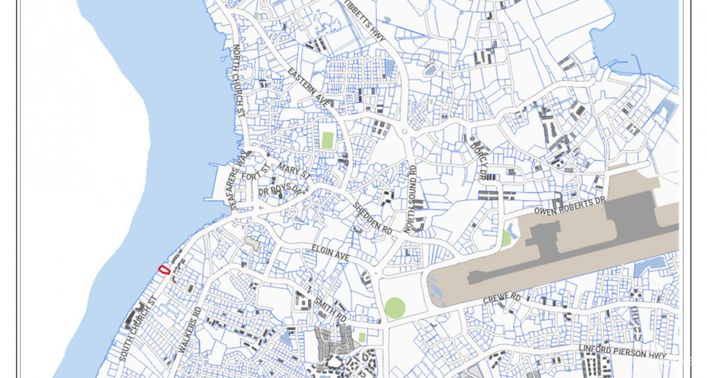 Coastline Towers - George Town Seafront