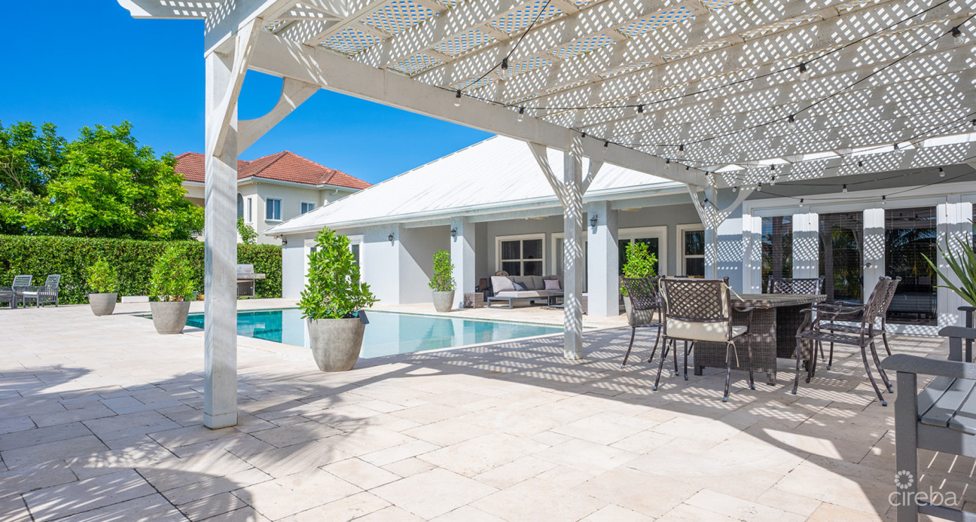 South Reach  Grand Harbour Canal Front Family Home