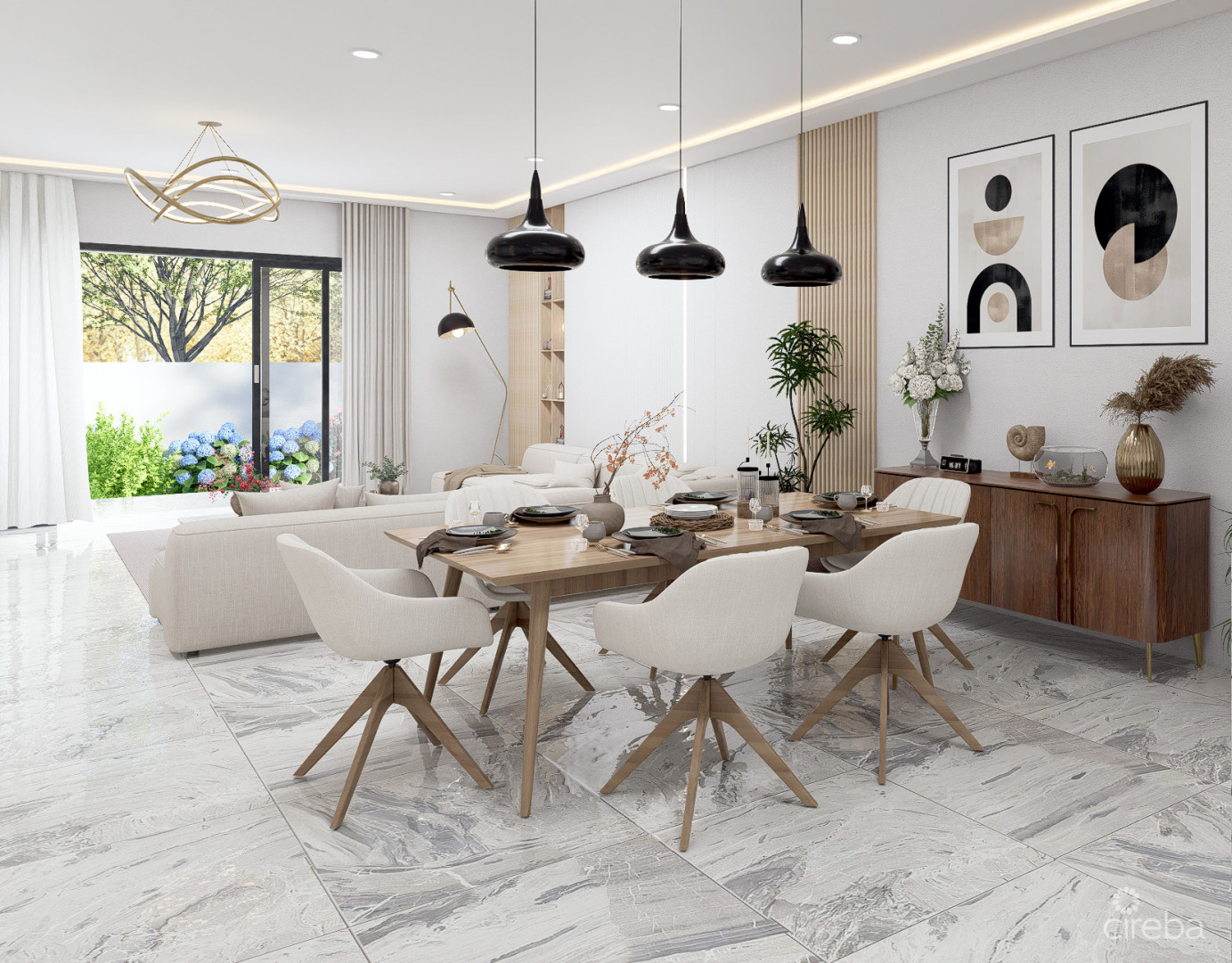 Almond Heights - Brand New 2bed/2.5bath