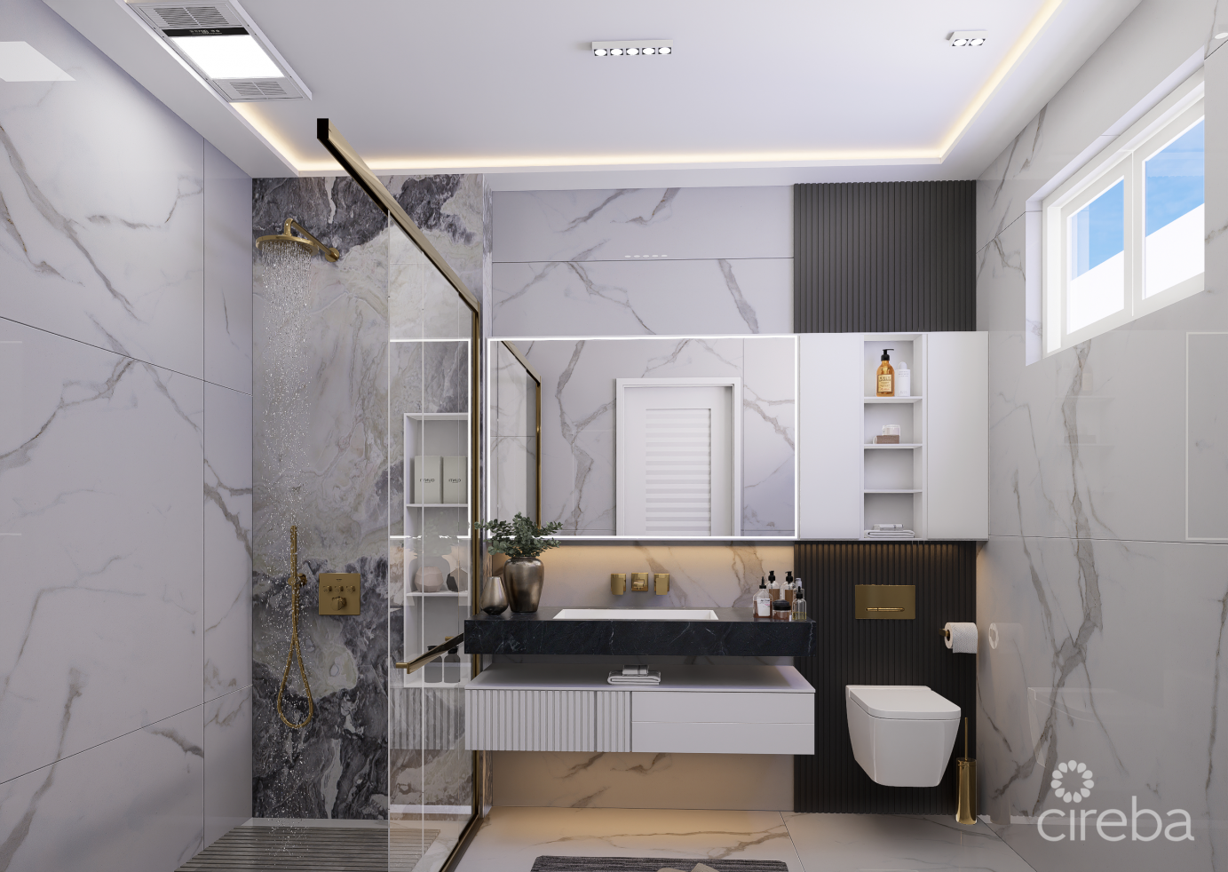 Almond Heights - Brand New 2bed/2.5bath