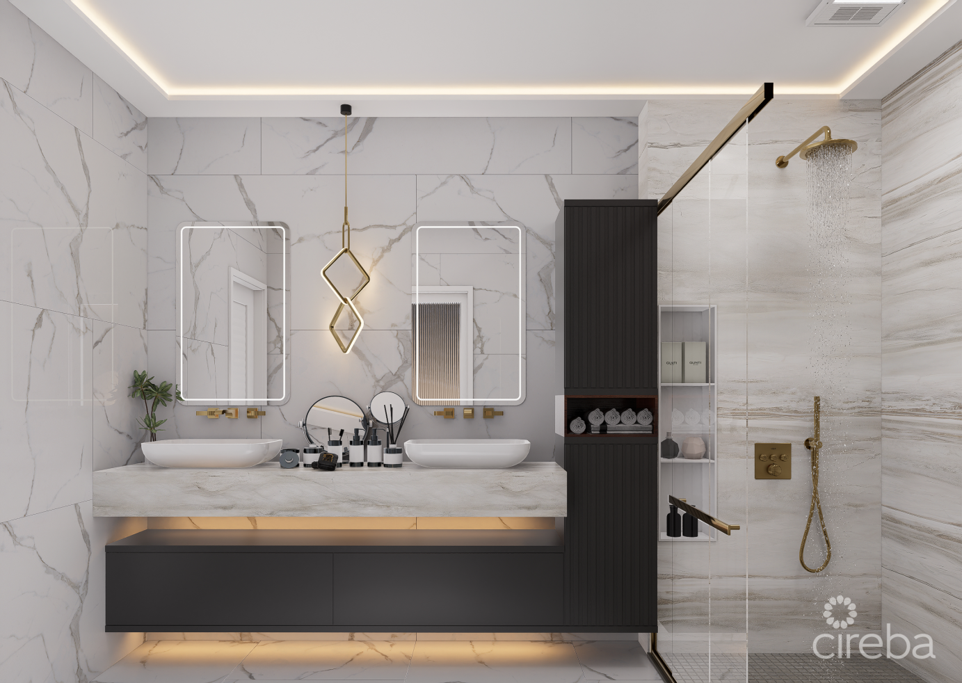 Almond Heights - Brand New 2bed/2.5bath