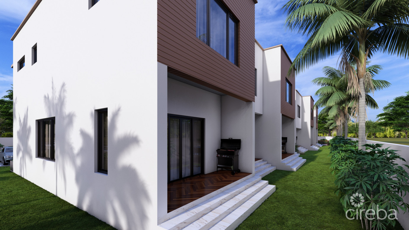 Almond Heights - 2bed / 2.5bath Condo