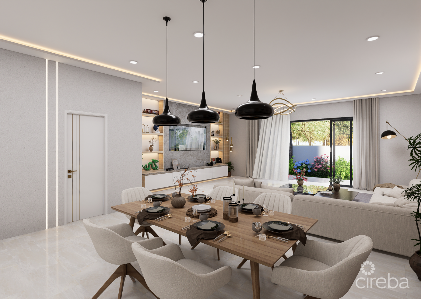 Almond Heights - 2bed / 2.5bath Condo