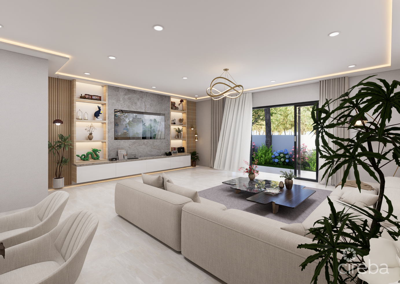 Almond Heights - 2bed / 2.5bath Condo