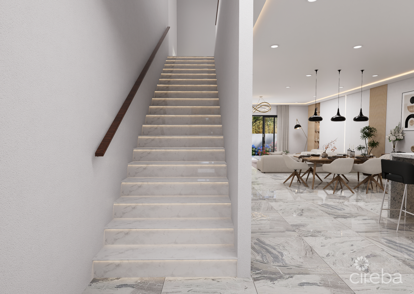 Almond Heights - 2bed / 2.5bath Condo