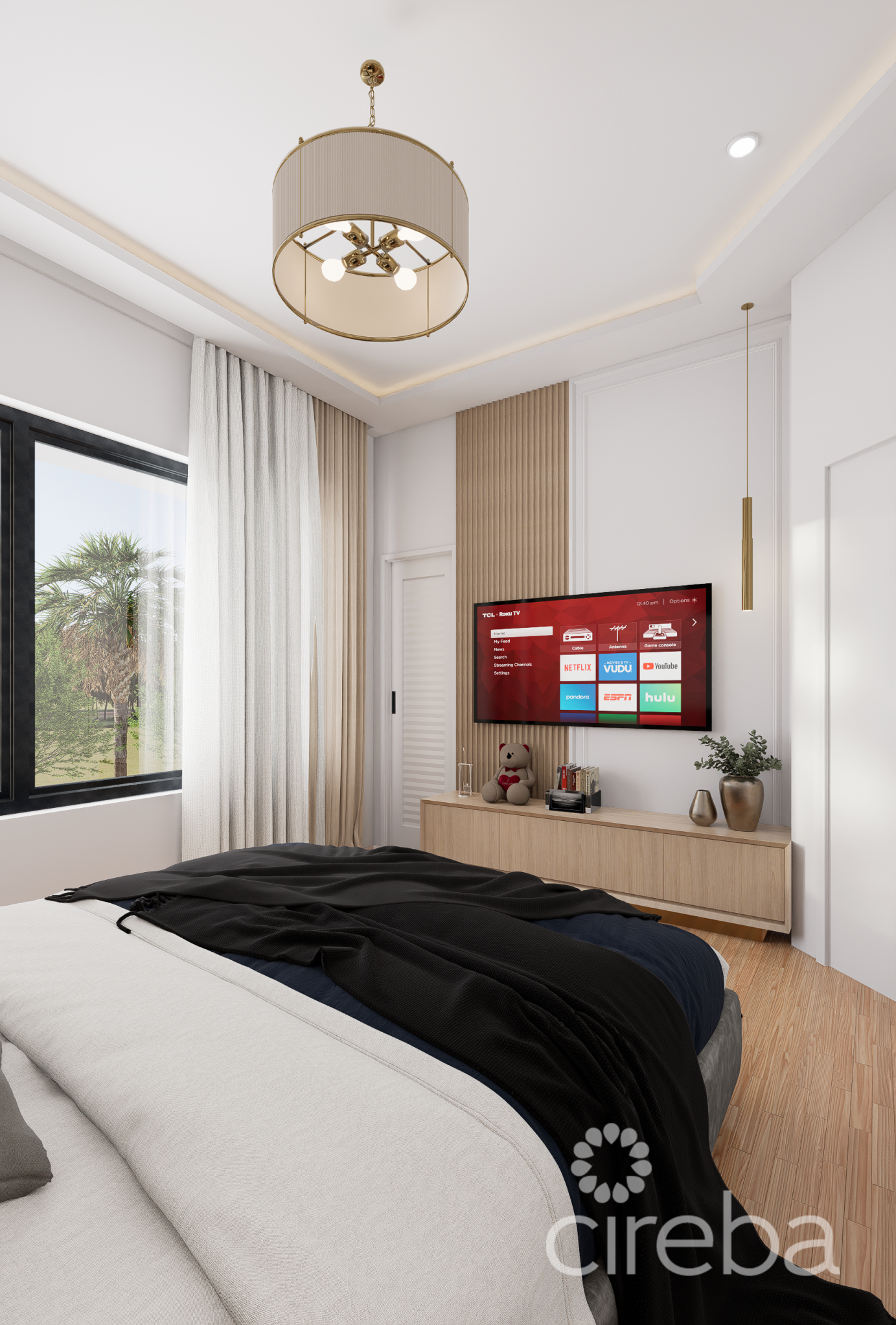 Almond Heights - 2bed / 2.5bath Condo