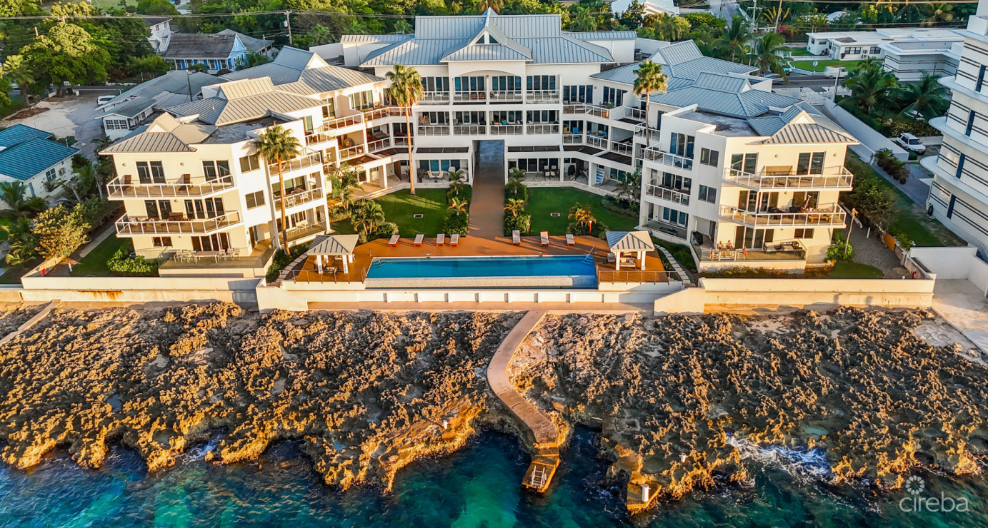 Seaview 103 - Stylish Waterfront Living With Panoramic Views