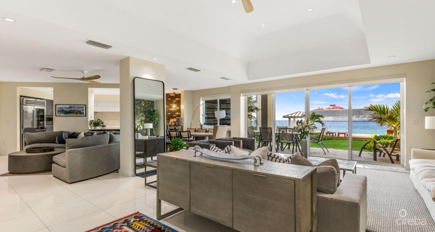 Seaview 103 - Stylish Waterfront Living With Panoramic Views