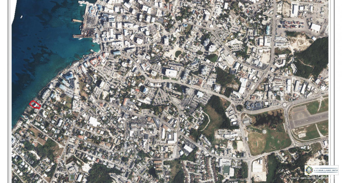 Coastline Towers - George Town Seafront