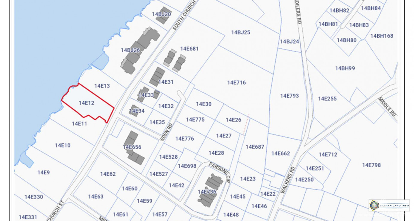 Coastline Towers - George Town Seafront