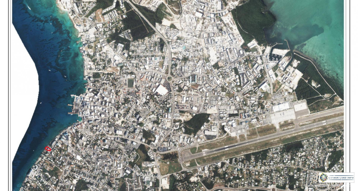 Coastline Towers - George Town Seafront