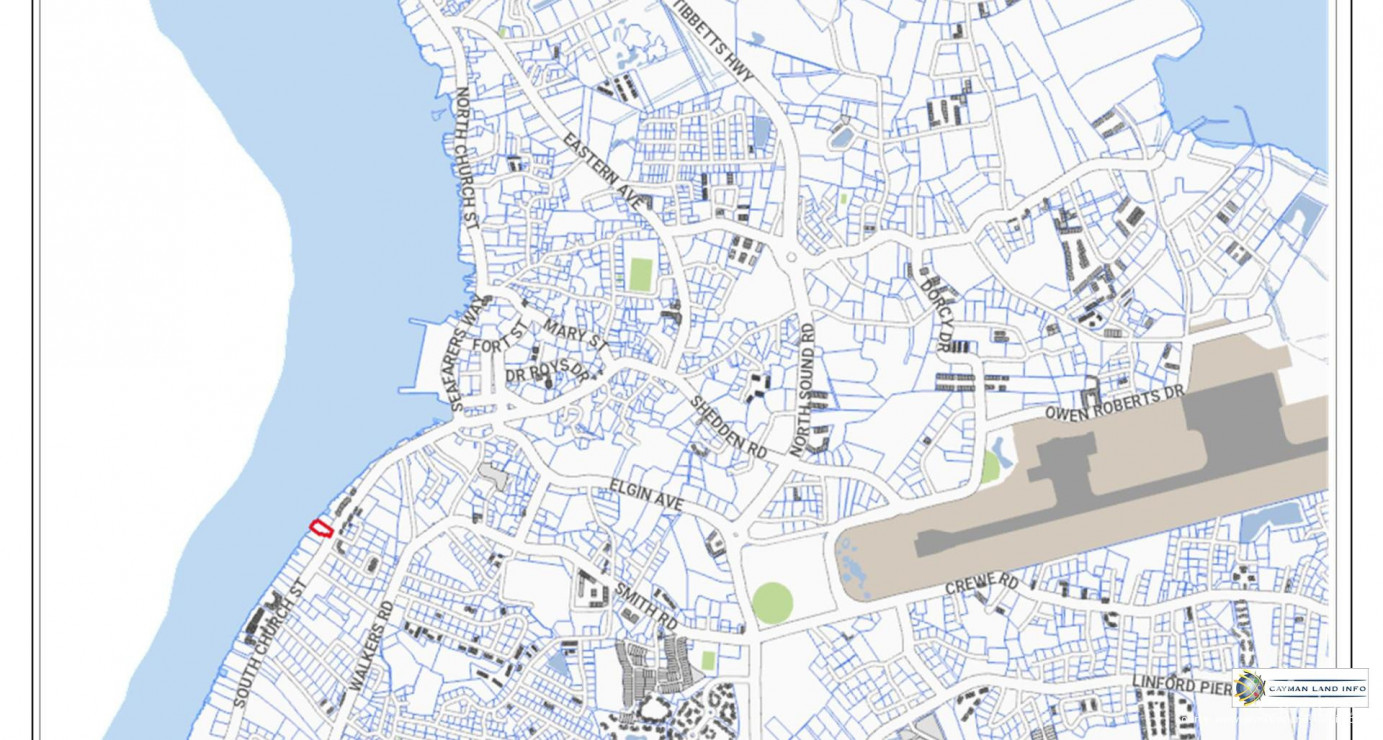 Coastline Towers - George Town Seafront