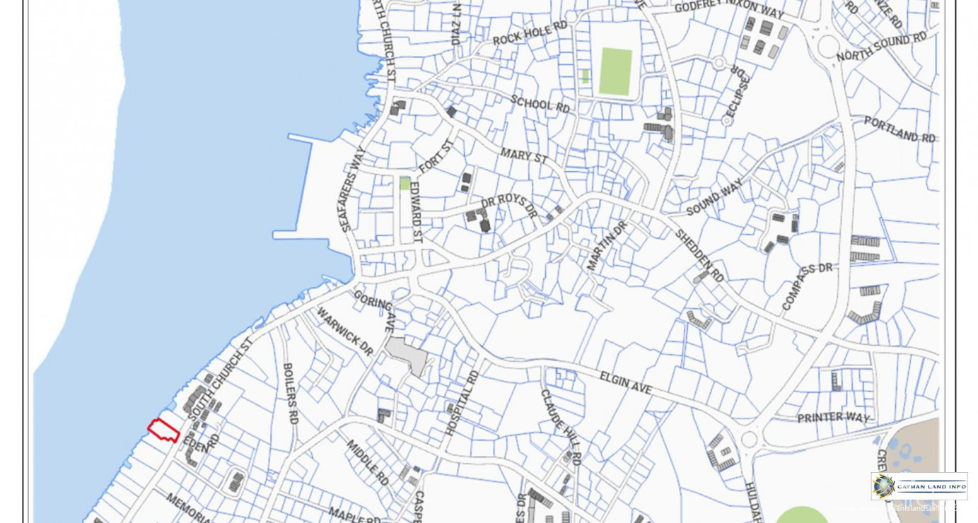 Coastline Towers - George Town Seafront