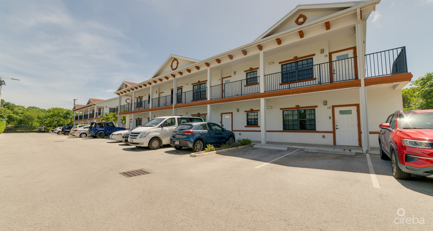 Portofino Gardens  Two Bedroom, Two Bathroom