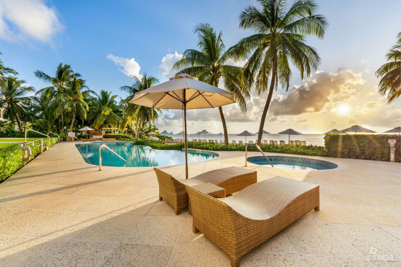 The Renaissance Villa 25 - Seven Mile Beach