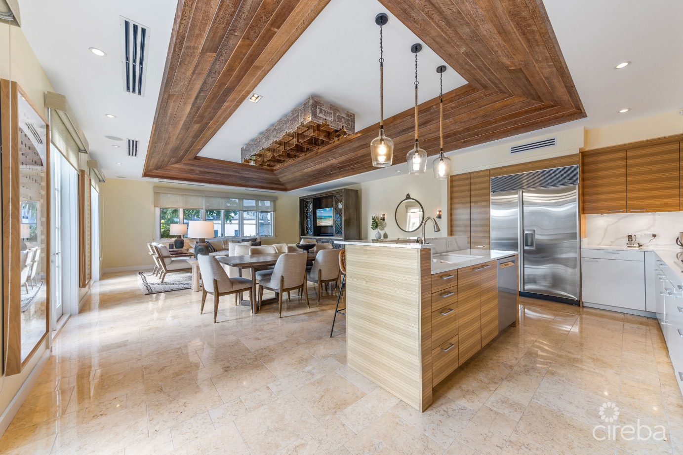 Ritz Carlton - Exclusive Resorts Residence