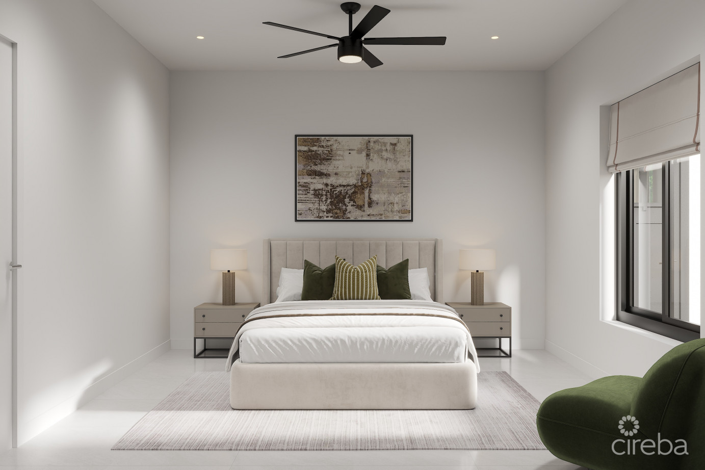 Brand New 3-bedroom Home At Hyre View