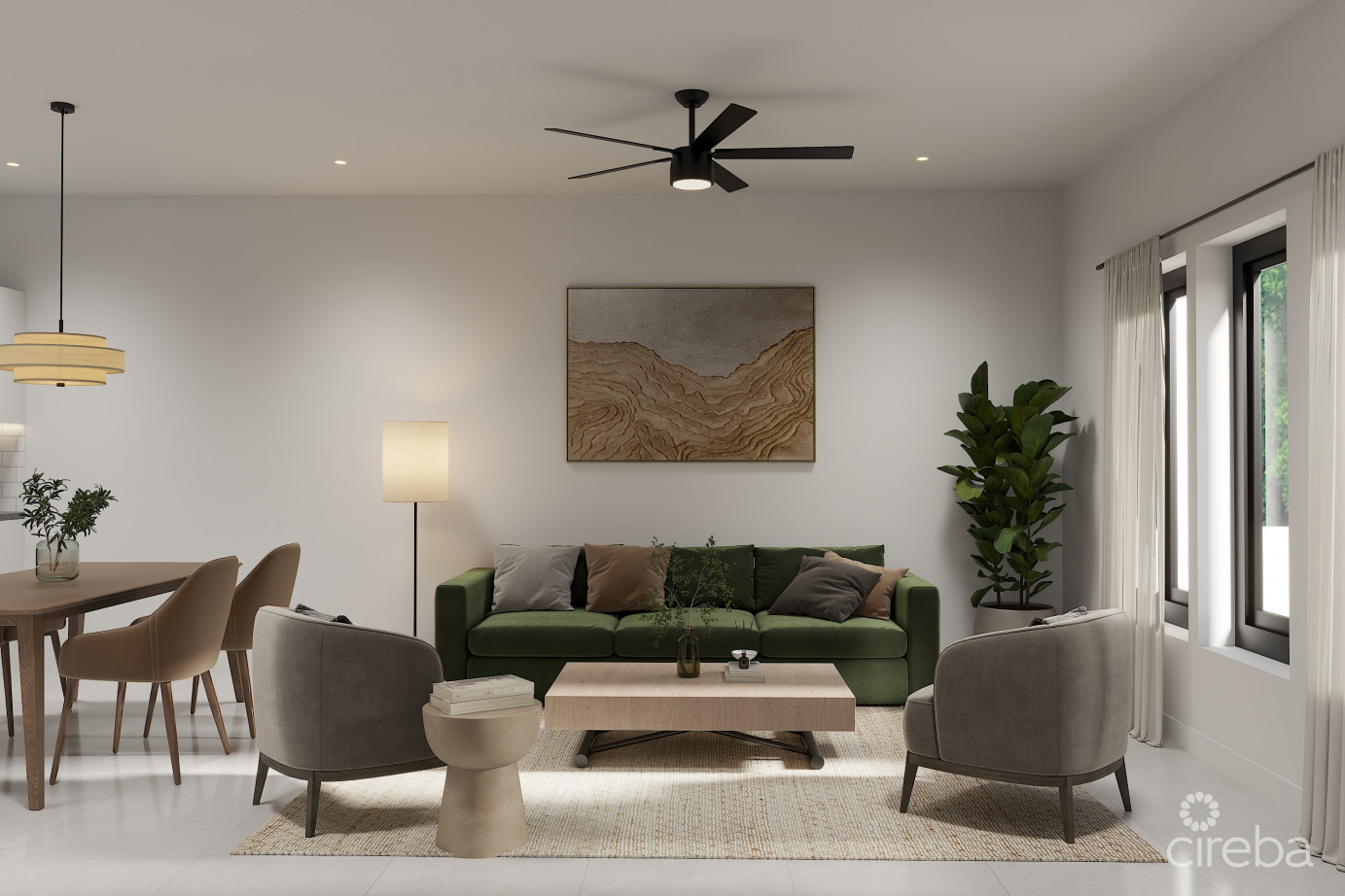 Brand New 3-bedroom Home At Hyre View