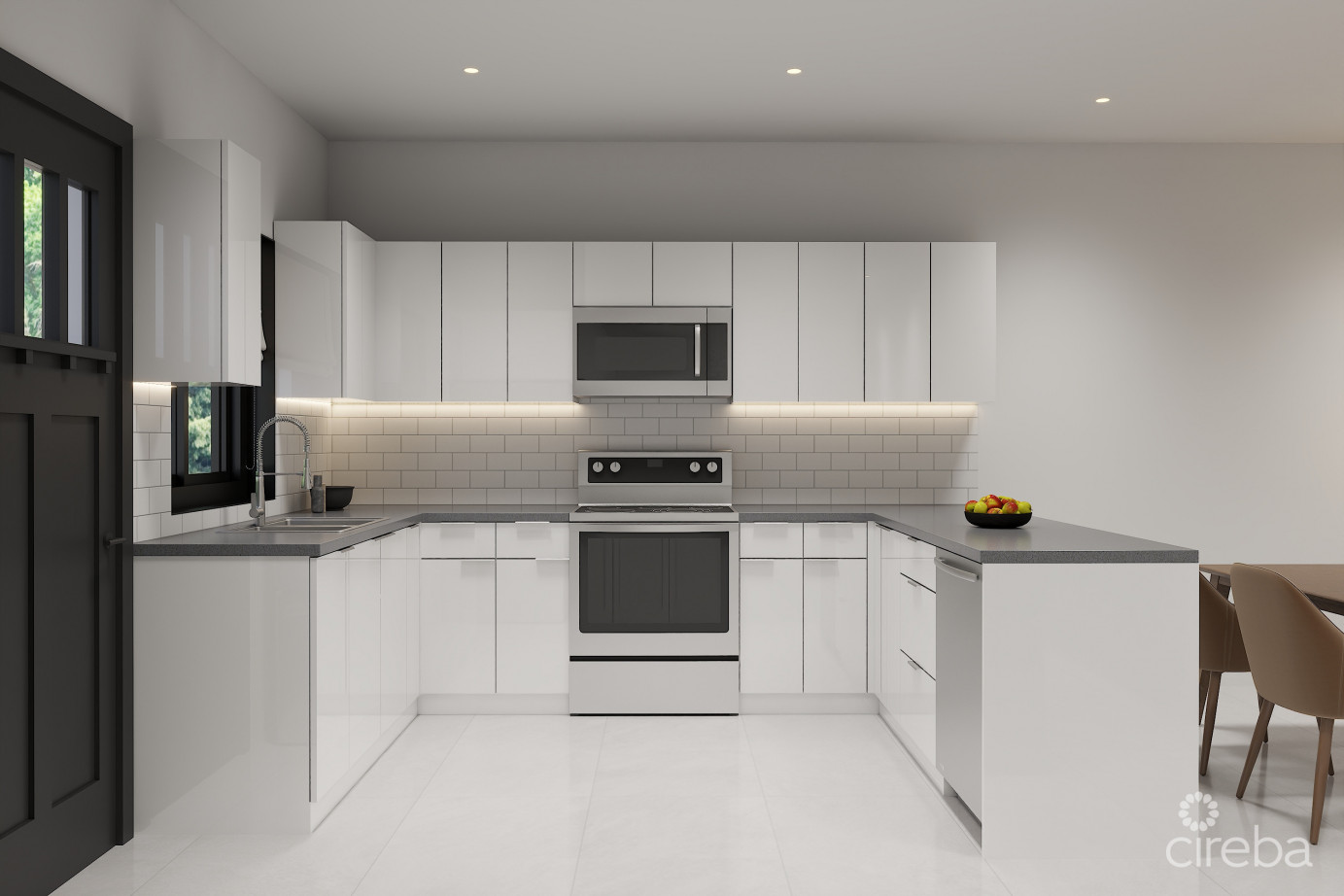 Brand New 3-bedroom Home At Hyre View