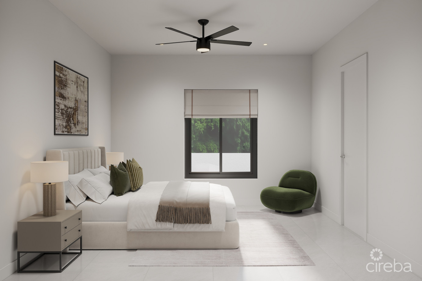 Brand New 3-bedroom Home At Hyre View