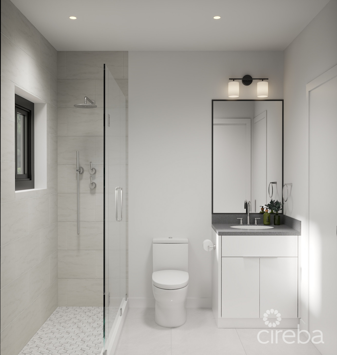 Brand New 3-bedroom Home At Hyre View