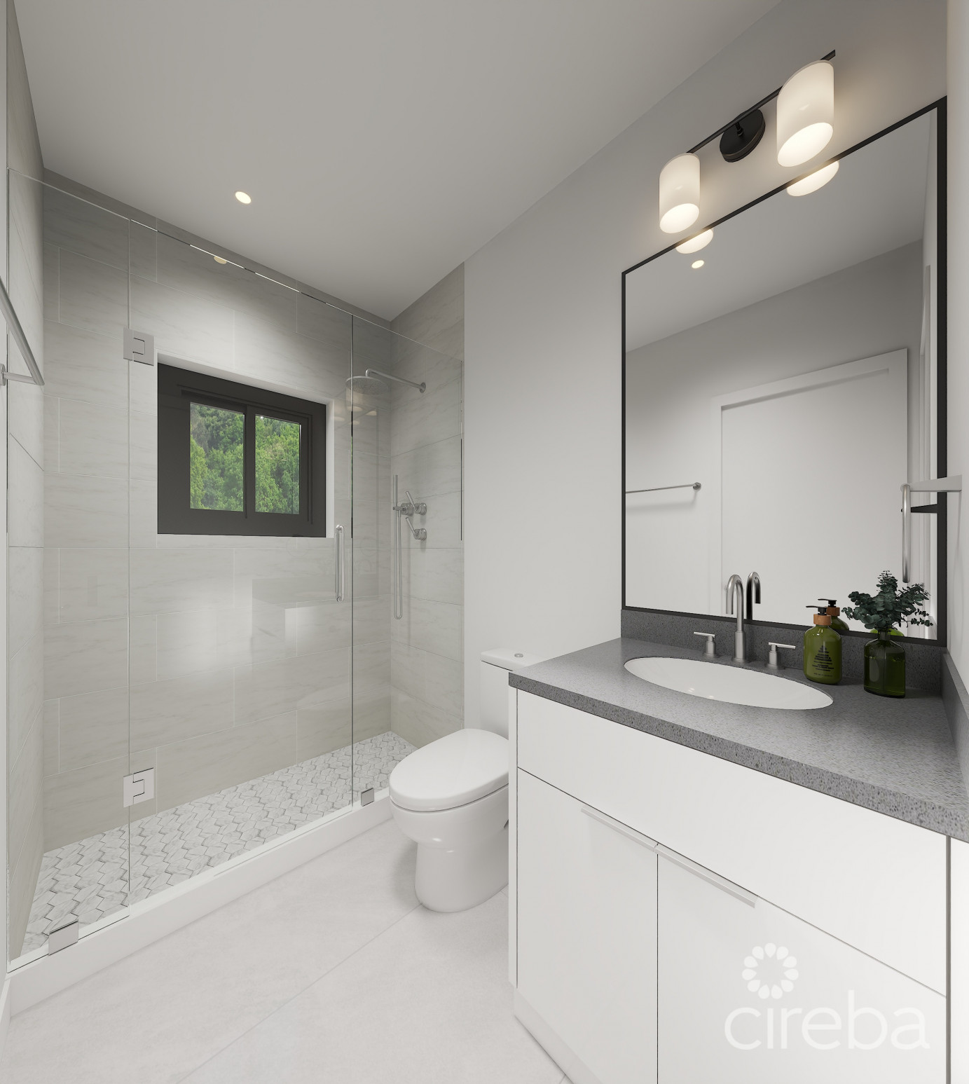 Brand New 3-bedroom Home At Hyre View