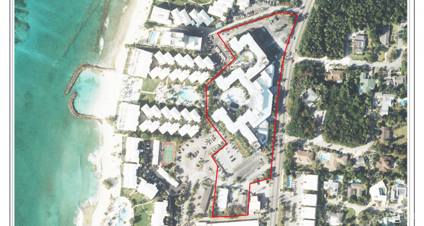 Hyatt Centric Resort - Beach View Corner Studio