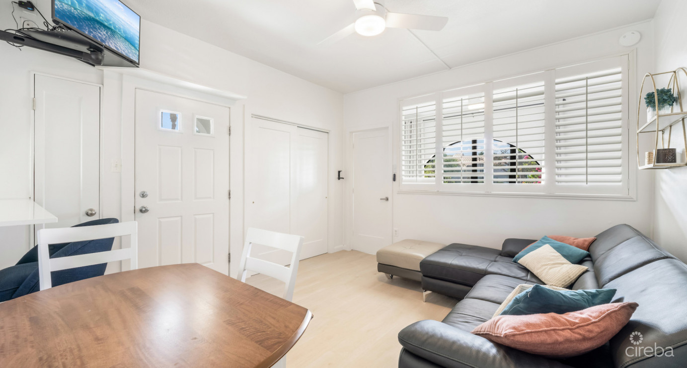 Lime Tree Bay Upgraded Studio