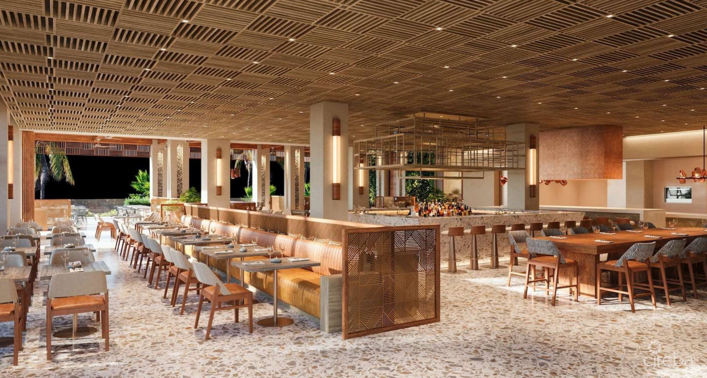 Grand Hyatt - Beach Resort - Beachfront Suite