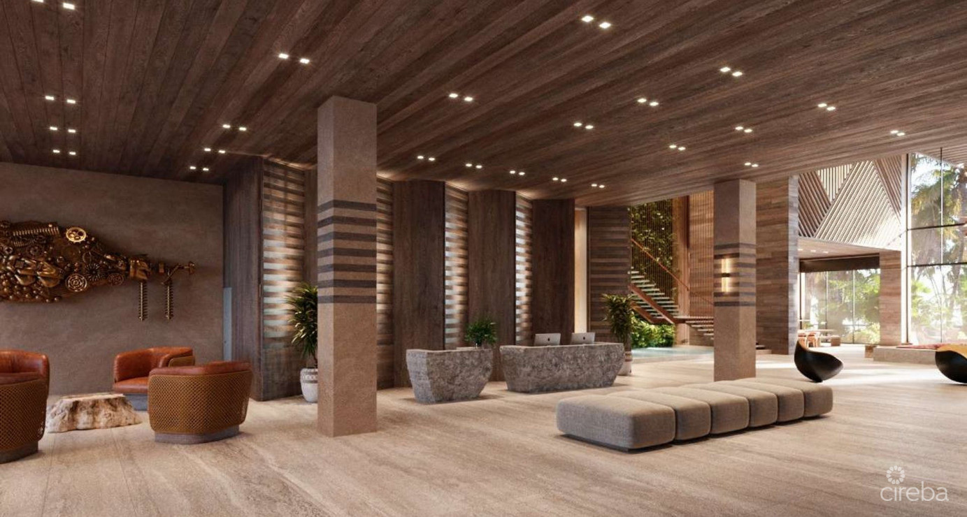 Grand Hyatt - Beach Resort - Beachfront Suite