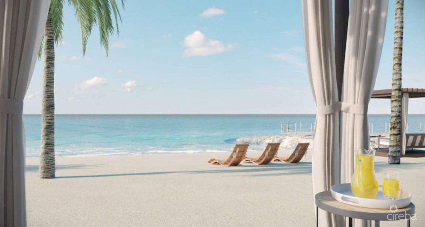 Grand Hyatt - Beach Resort - Beachfront Suite