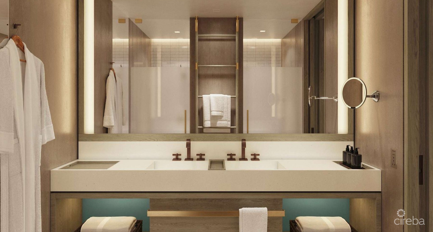 Grand Hyatt - Beach Resort - Beachfront Suite