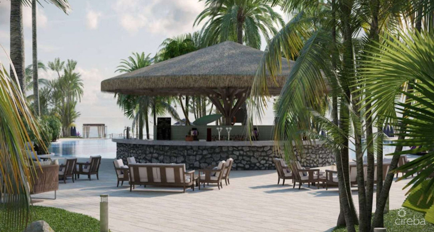 Grand Hyatt - Beach Resort - Beachfront Suite