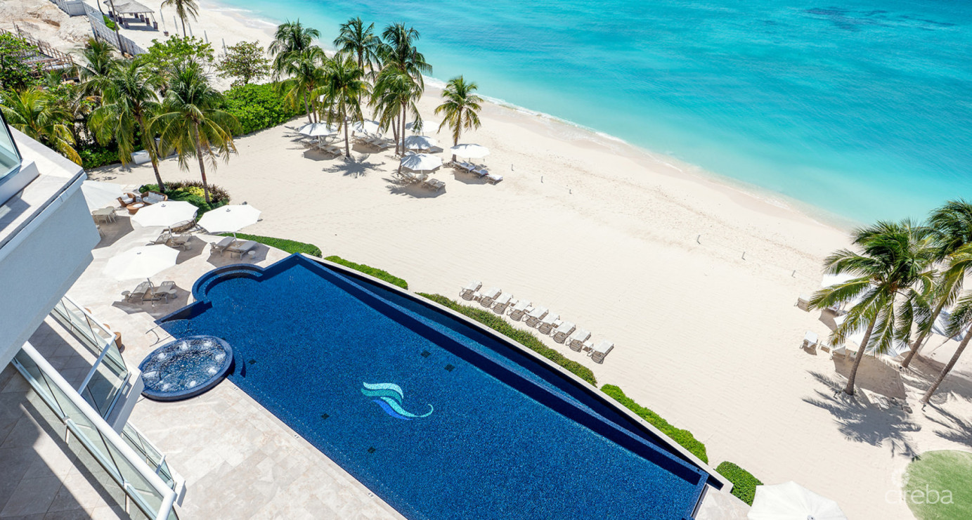 Watercolours - High Floor Location