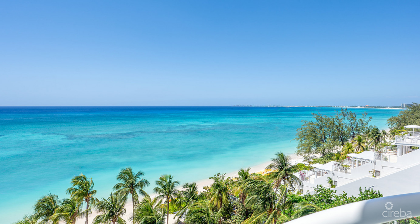 Watercolours - High Floor Location