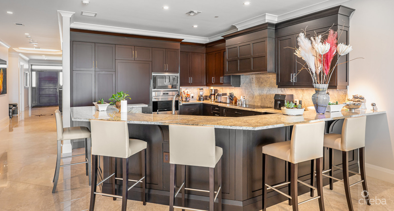 Watercolours - High Floor Location