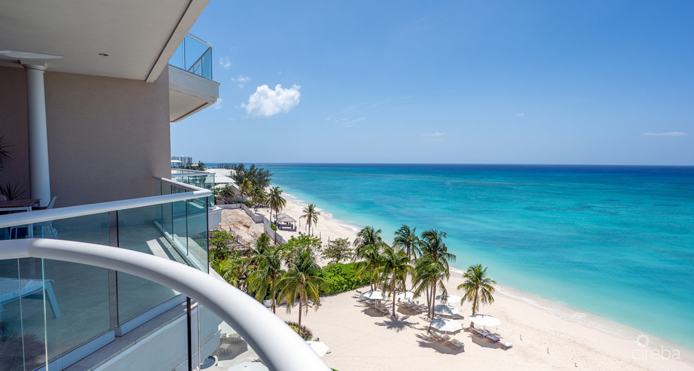 Watercolours - High Floor Location