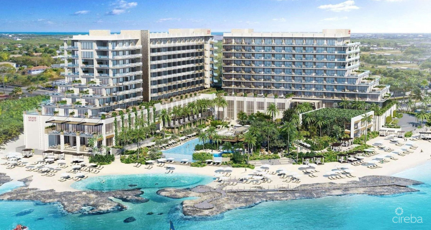 Grand Hyatt 3 Br - Panoramic Views