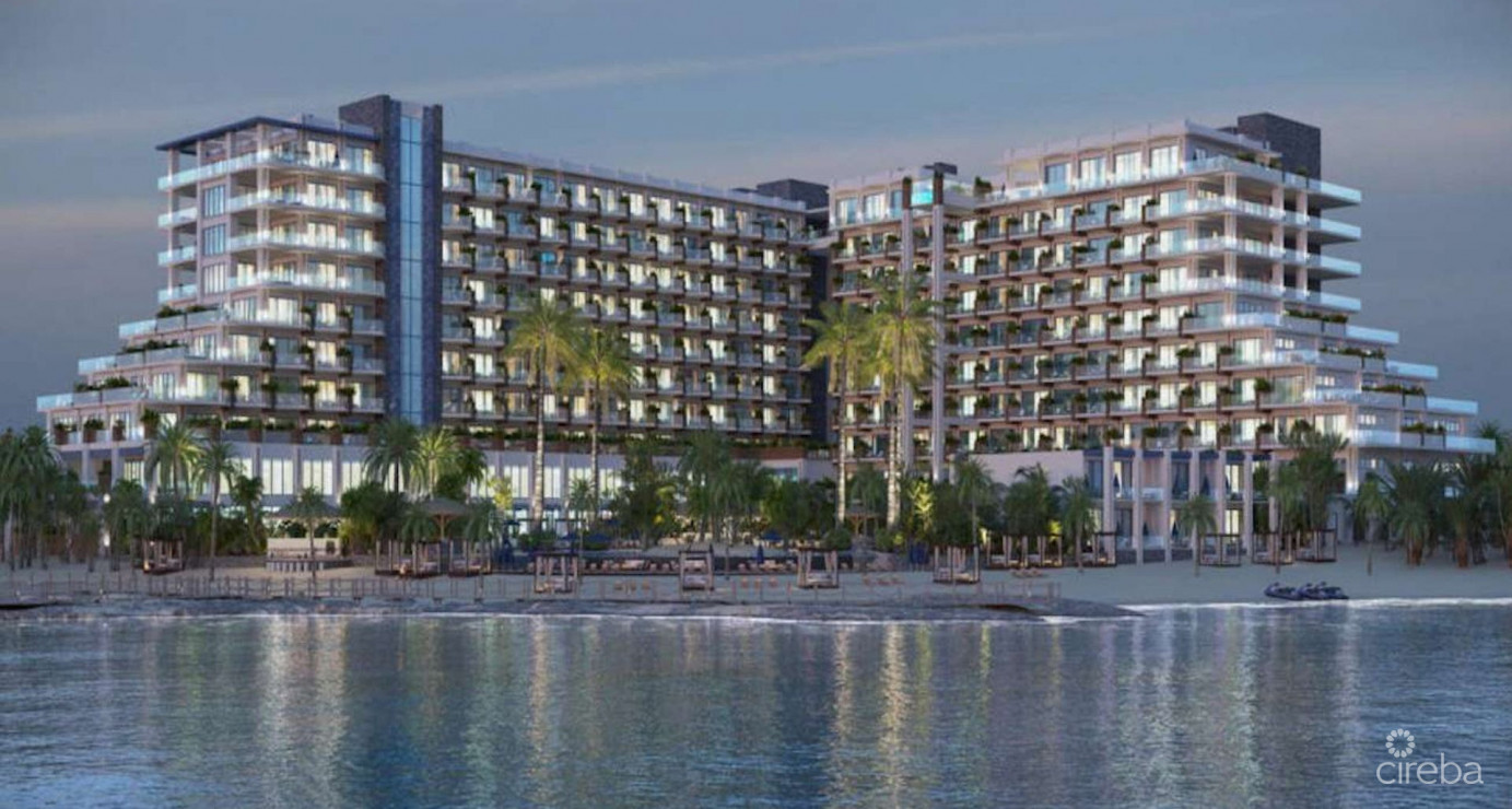 Grand Hyatt 3 Br - Panoramic Views