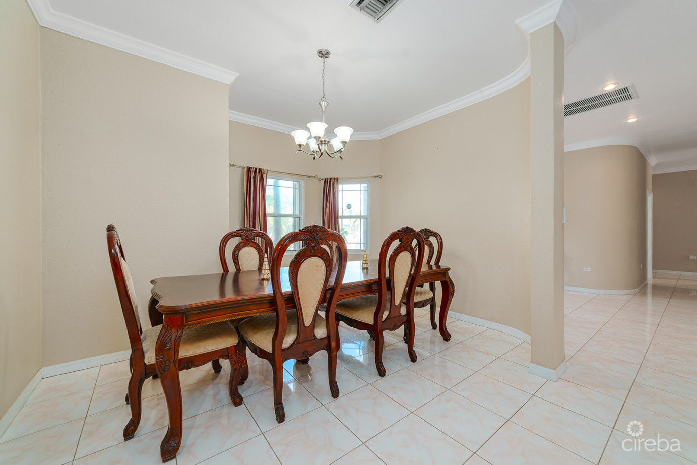 4 Bed + Office / 3.5 Bath Single Family Home