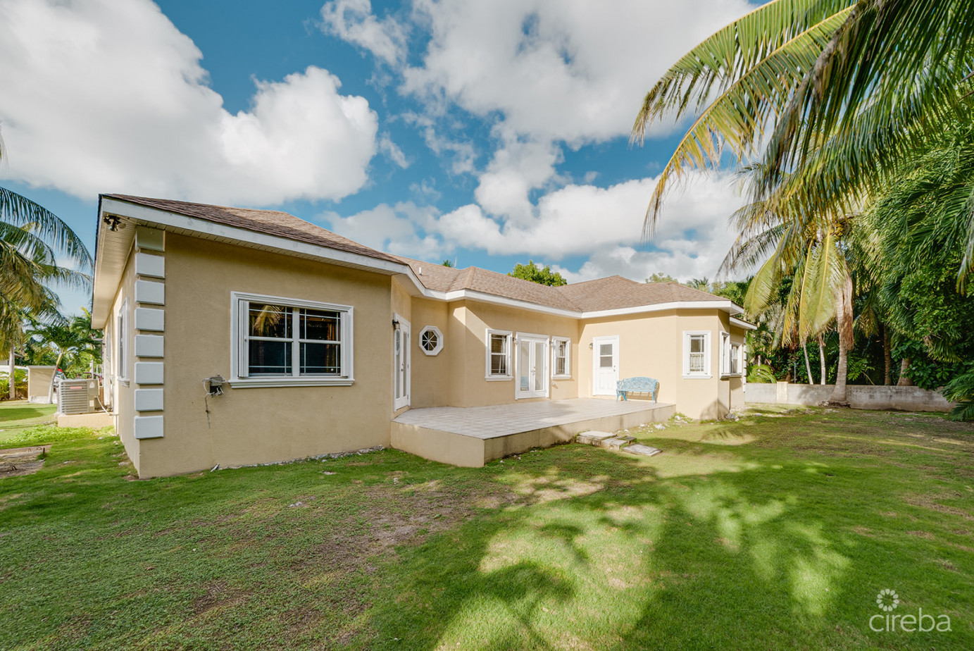 4 Bed + Office / 3.5 Bath Single Family Home