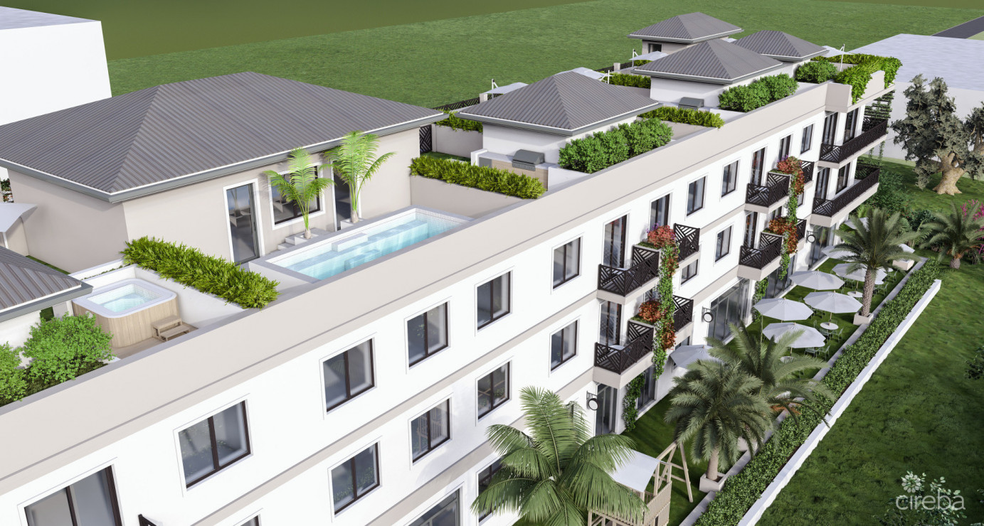 Landmark Square Ii – R4 (retail)