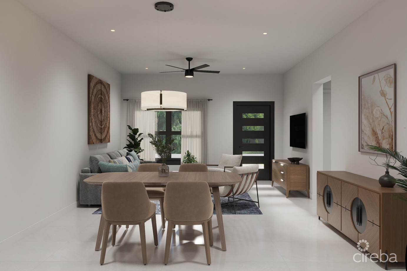 Natalia's Cottage - 2-bedroom Home