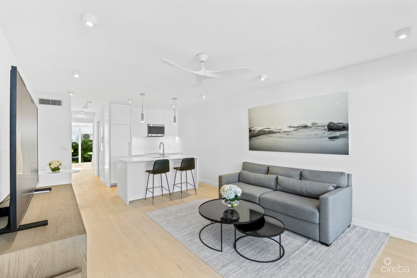 Beachfront Condo Island Pine Villas