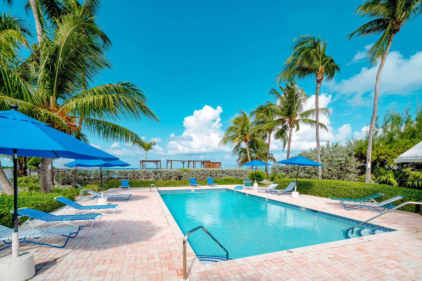 Beachfront Condo Island Pine Villas