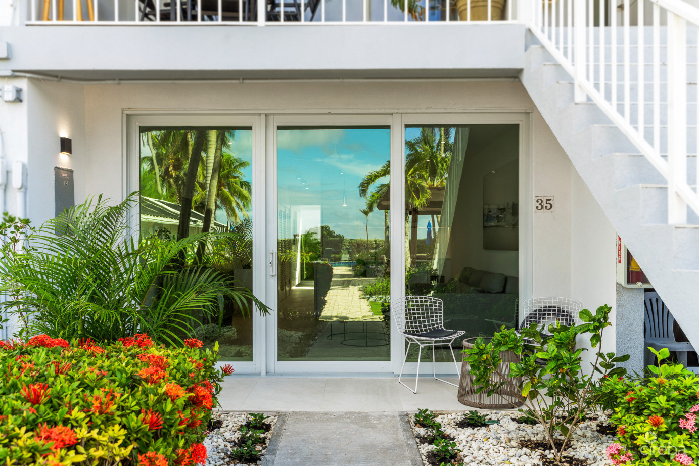 Beachfront Condo Island Pine Villas