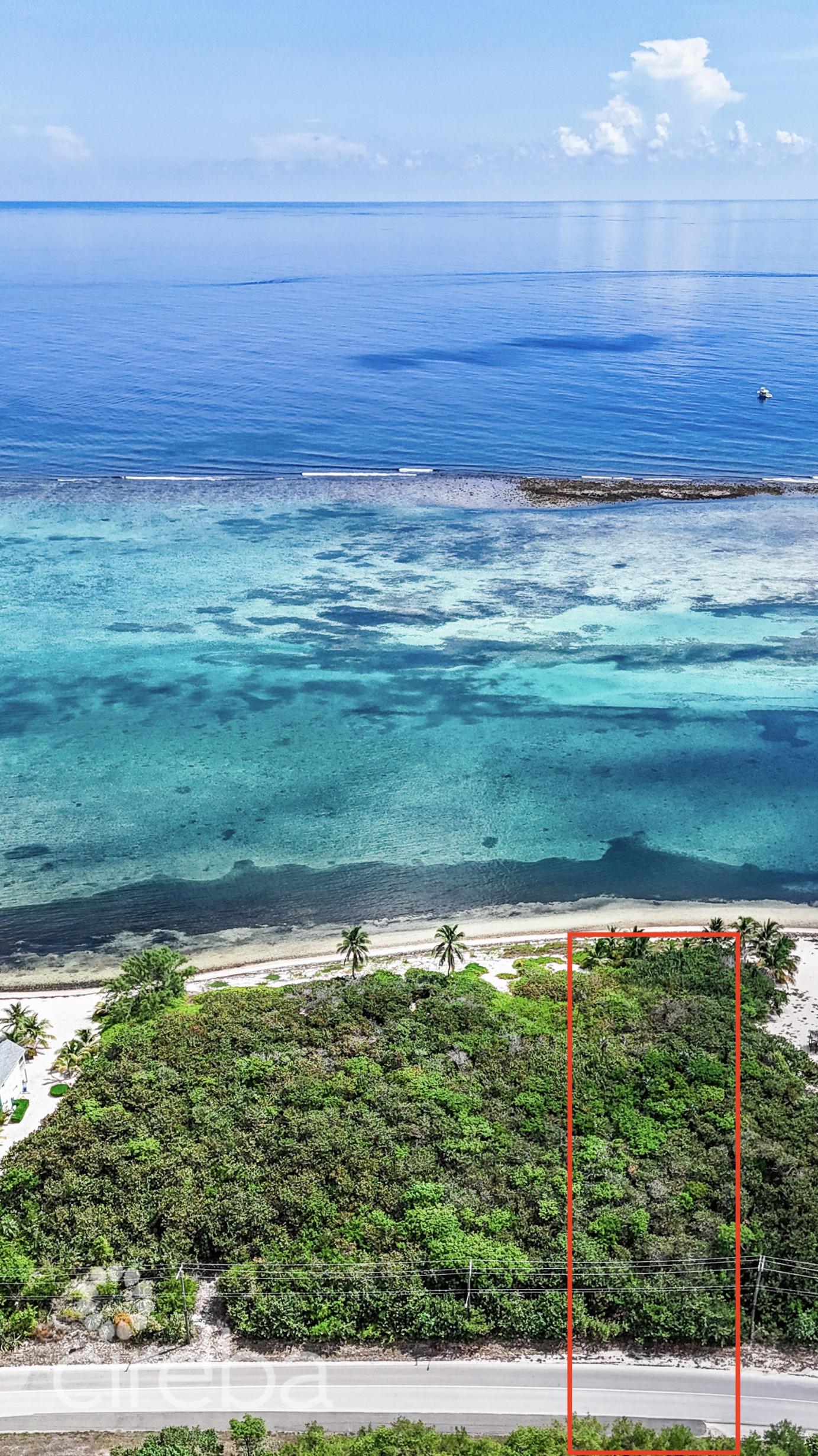 Exceptional 1.05-acre Tourism-zoned Parcel In East End