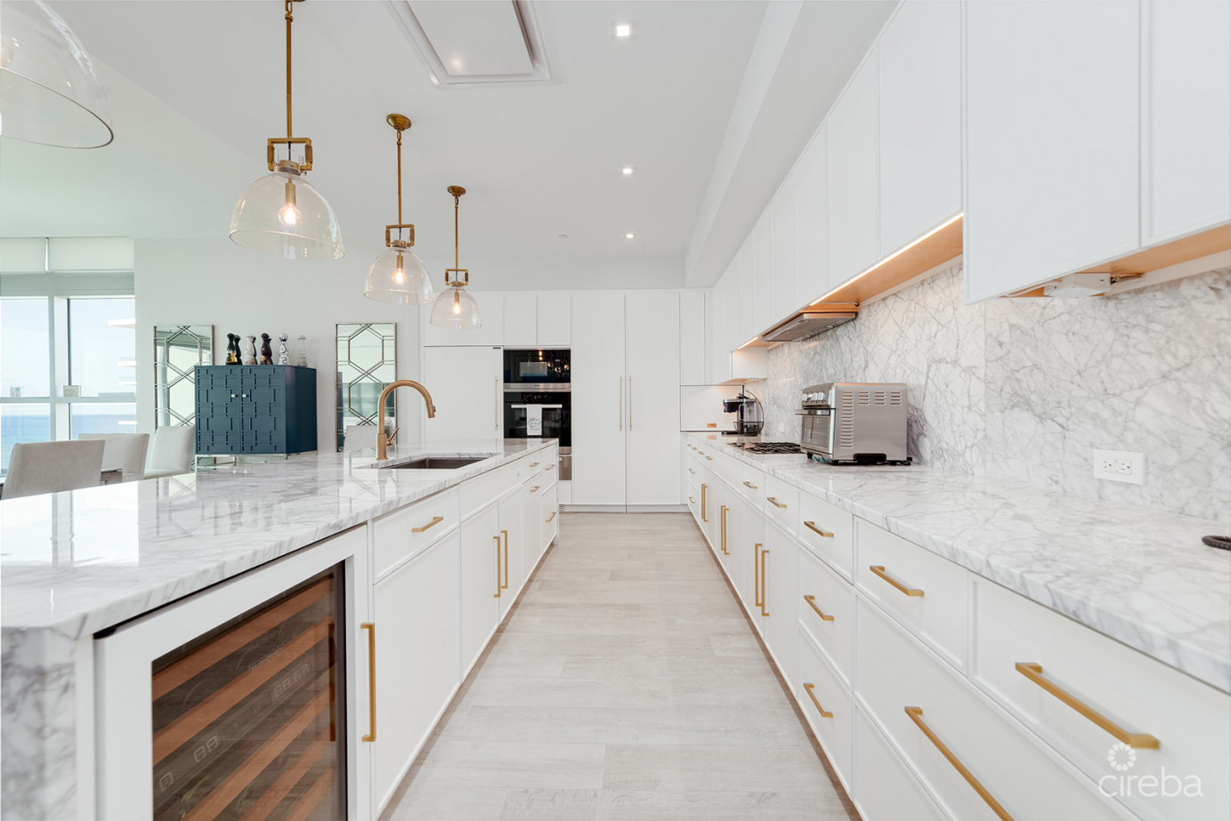 Seafire Penthouse N802